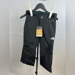 NWT North Face Boys Freedom Insulated Snow Pants Size XS